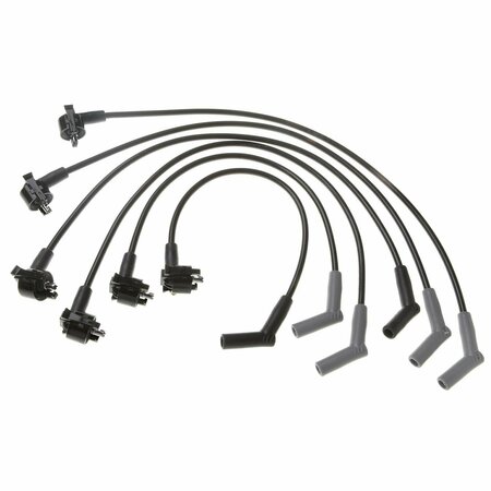 STANDARD WIRES IMPORT CAR WIRE SET 55113